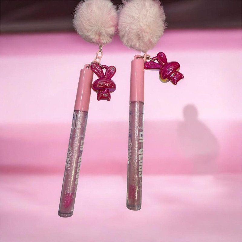 Lucky Model Lip Gloss Lapin 3D _ ML8277B